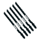 Lưỡi cưa lọng 4.2x74mm Makita D-34899 (5 chi tiết)