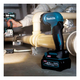 Makita ML001G LED flashlight uses 40V battery