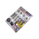 RS PRO 6129595 Grinding Stone Bit Box (60 pieces)