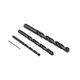 RS PRO 6681009 1/16 inch Drill Bit Set (29 pieces)