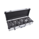 RS PRO 9186409 16-51mm Hole Saw Drill Bit Set (5 Pieces)