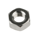 Hexagon Nut M10x17mm RS PRO 189614