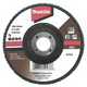 100mm folding sanding disc, Z80 Makita D-63725