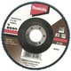 125mm folding sanding disc, Z120 Makita D-63812