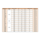 Bầu kẹp dao phay BT40-ER25-150L Vertex V-775C