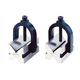 V-block with Vertex VBC-243 clamp