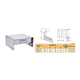 Vertex VCP-11 Magnetic Steel Plate Separator