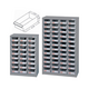Tủ đựng chi tiết 75 ngăn Vertex VA1-575
