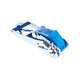 Ratchet strap 9mx50mm, 5000kg RS PRO 7293013