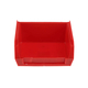Khay nhựa đựng đồ 130x150mm RS PRO 4844034 màu đỏ