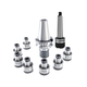 Vertex VQT-712 Quick Change Tap Collet Set