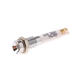Đèn chỉ báo 24V, 6mm RS PRO 208431 màu xanh