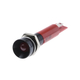 Indicator light 24V, 14mm RS PRO 7959435 red