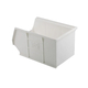 Plastic tray 130x150mm RS PRO 3151145 white