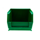 Plastic tray for storing things 200x315mm RS PRO 3505895 green