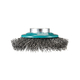 Makita D-73449 100mm Conical Steel Brush