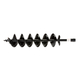 150x800mm Makita E-07303 Earth Drill Bit