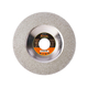 Glass grinding disc 100x26x1mm Asaki AK-3512