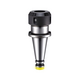 NT30-OZ25 milling cutter collet set, 15 heads Vertex VB-102