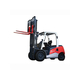 Zapi 80V-700Ah Heli CPD45-GB2 Sit-Down Forklift