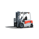 Zapi 80V-700Ah Heli CPD50-GB2 Sit-Down Forklift