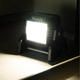 Makita ML003G construction flashlight uses 14.4 -40V battery