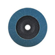 180mm folding sanding disc, Z120 Makita D-63856