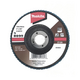 100mm folding sanding disc, Z120 Makita D-63731