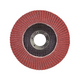 180mm folding sanding disc, Z60 Makita D-63834