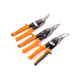Kéo cắt tôn mũi cong 245mm Asaki AK-0168