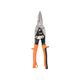 Straight nose sheet metal shears 260mm Asaki AK-0335