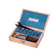 NT40-ER20-76L Milling Cutter Collet Set, Vertex V-247