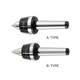 Đầu chống tâm quay tốc độ cao Vertex VLC-MT5A