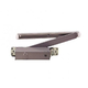 Tay đẩy hơi gắn âm Yale YIC5334HO