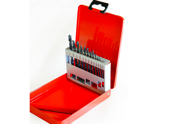 Bộ mũi khoan 13 chi tiết 1/16