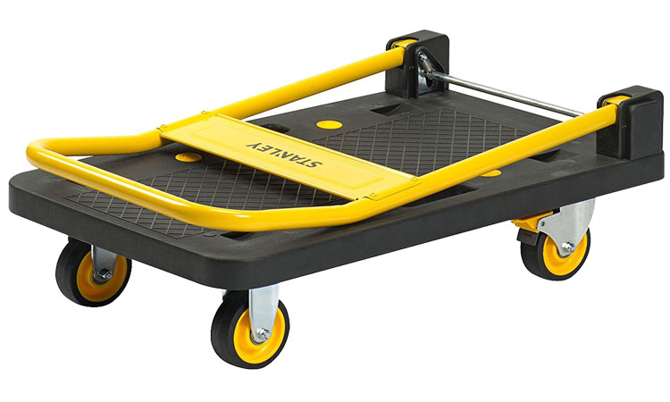 Stanley 4-wheel cart
