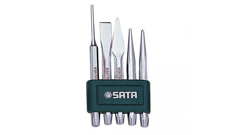 Bộ đột, sủi 5 chi tiết Sata 09161