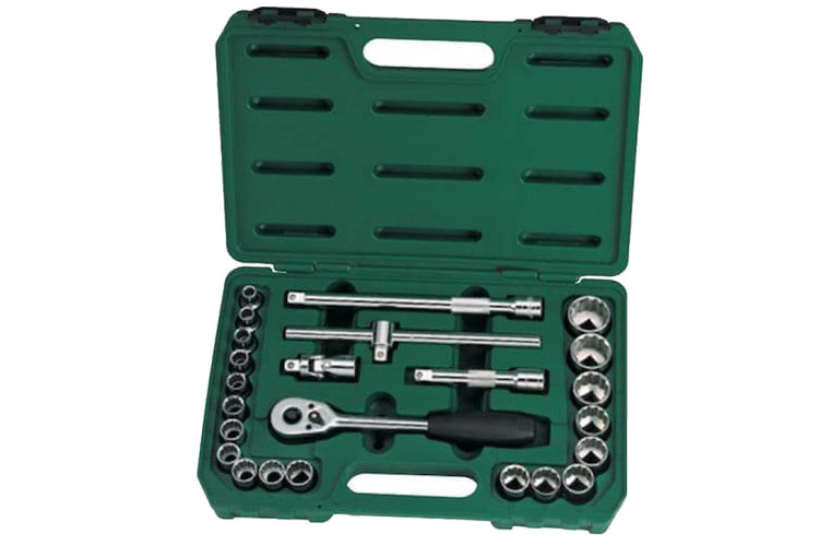 Bộ đầu tuýp 24 chi tiết Sata 09060