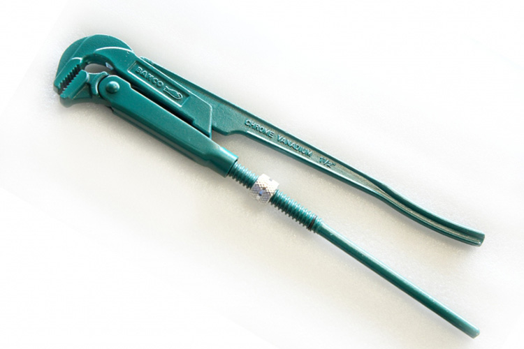 Kìm mỏ quạ xanh lá cây Bahco 06471-BAO-0003