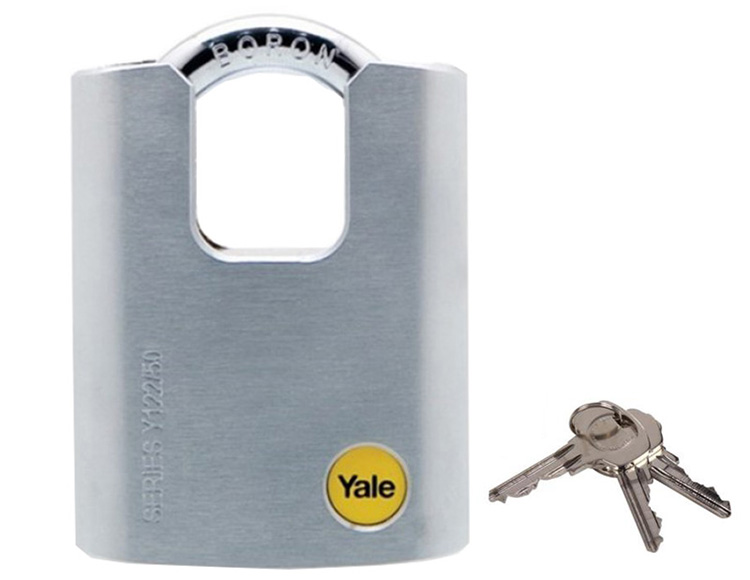 Khóa bấm Yale Y122/50/123/1
