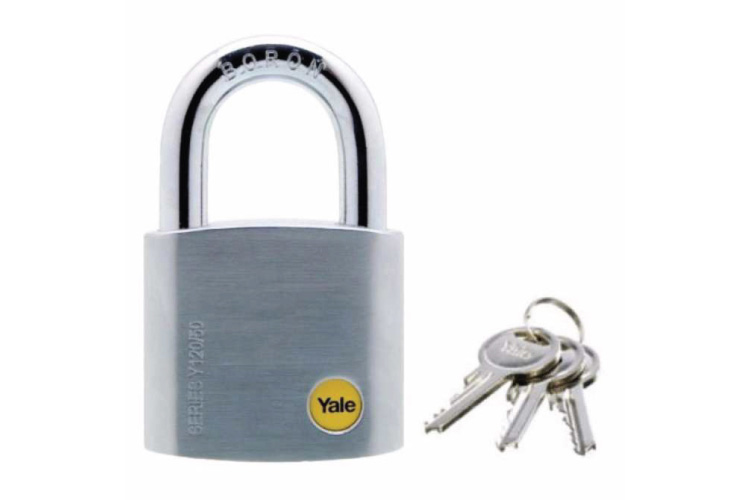 Khóa bấm 50mm Yale Y120/50/127/1