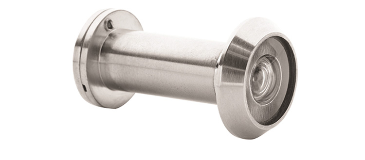 Yale V0401AUS15 180-degree Nickel matte magic eye