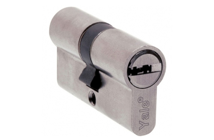 ruột khóa  dài 70mm màu Nickel mờ Yale 10-1002-3535-00-22-01