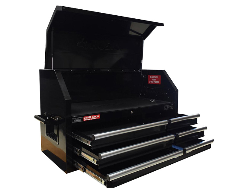 Tủ dụng cụ 104cm 6 ngăn kéo CSPS VNTC10416B11U 