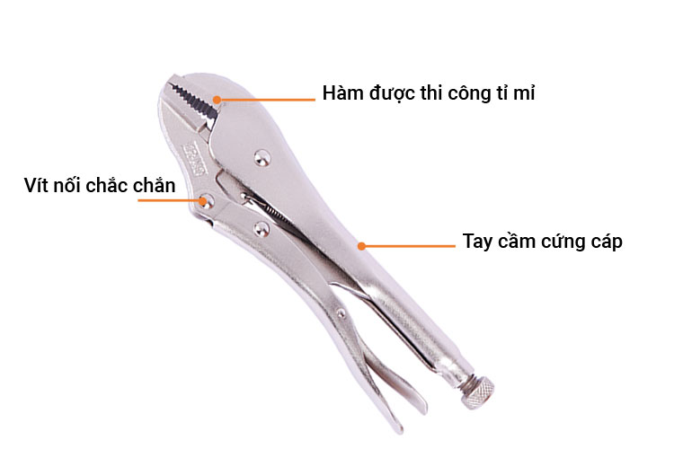 Workpro W031067 dead pliers