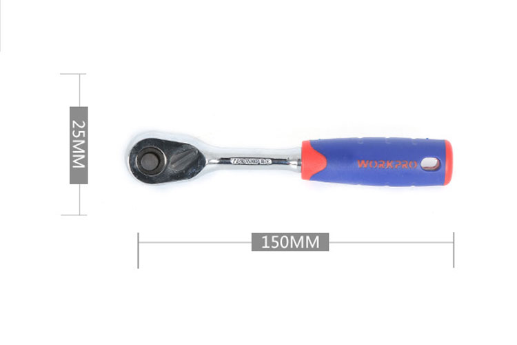 Cần xiết lực Workpro W071002