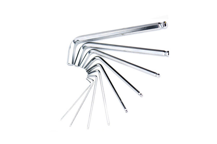 Sata 09101A Hexagon Set