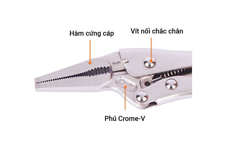 Workpro W031065 dead pliers