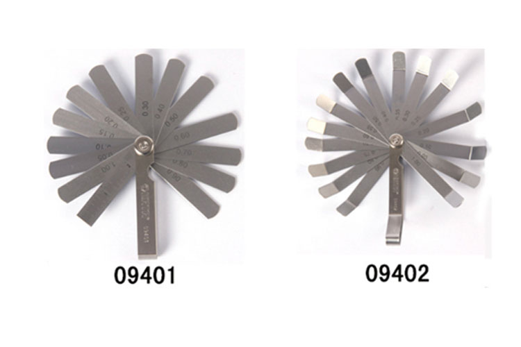 bộ thước lá Sata 09402