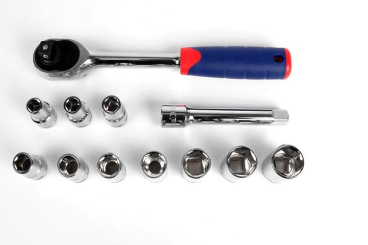 Workpro W003024 socket set